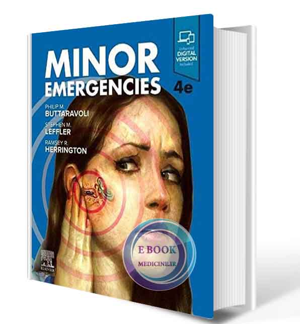 دانلود کتاب Minor Emergencies  4th  2021 (ORIGINAL PDF)